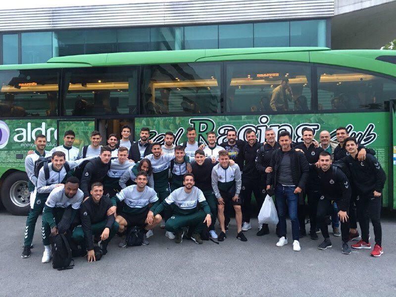 Un Racing que ya aguarda el play-off
