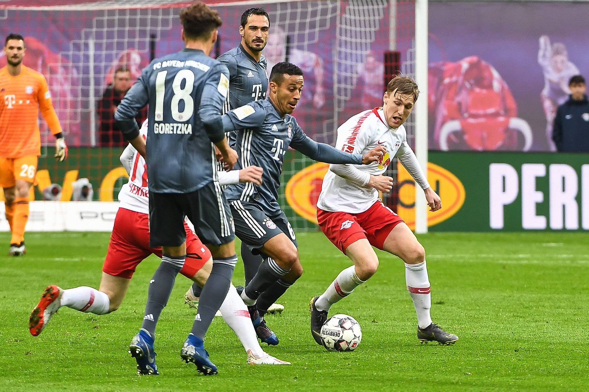 Todo se definirá en la última fecha. Vía: fcbayern.com
