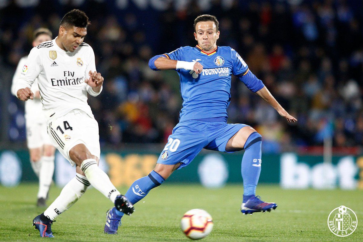 OFICIAL | Maksimovic se queda en el Getafe