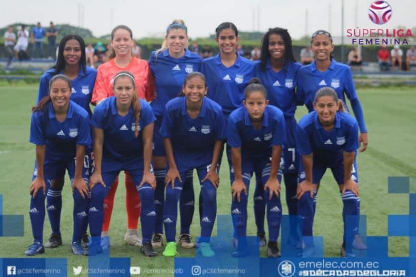 Foto: @CSEfemenino