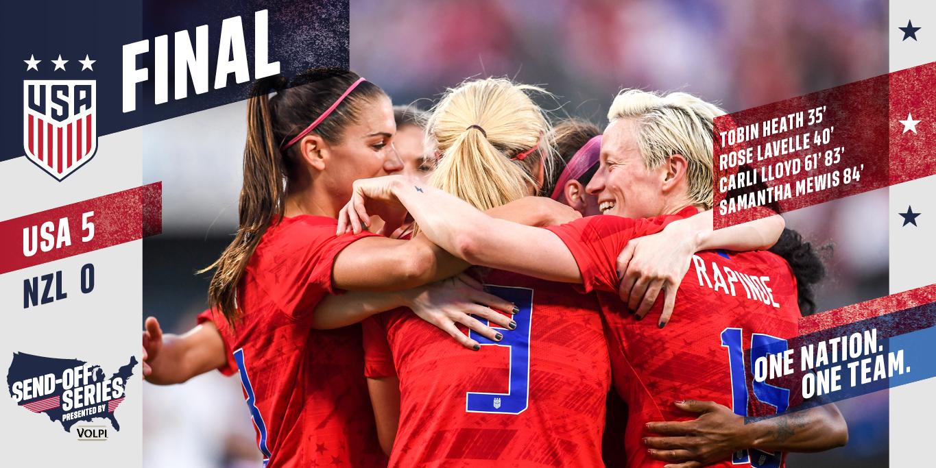 Twitter: @uswnt
