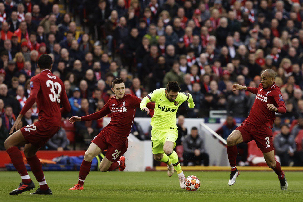 Foto vía: FC Barcelona