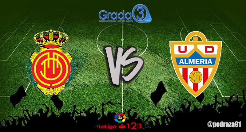 RCD Mallorca - UD Almería