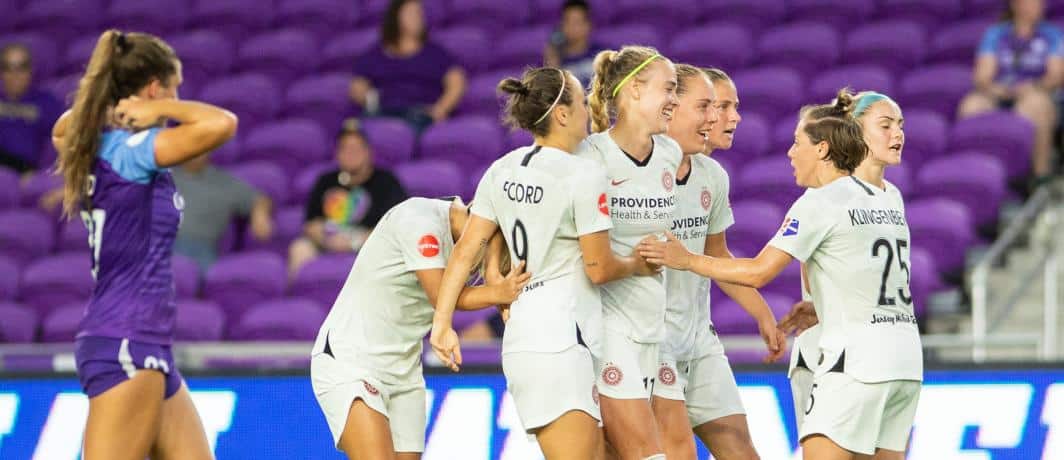 Portland Thorns cobró otros tres puntos (foto: Timbers.com)