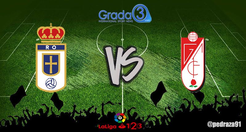 Real Oviedo - Granada CF (@pedraza91)