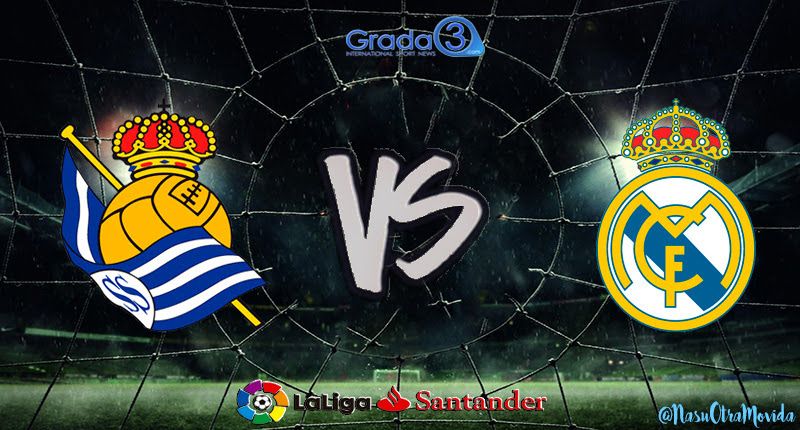 Real Sociedad - Real Madrid
