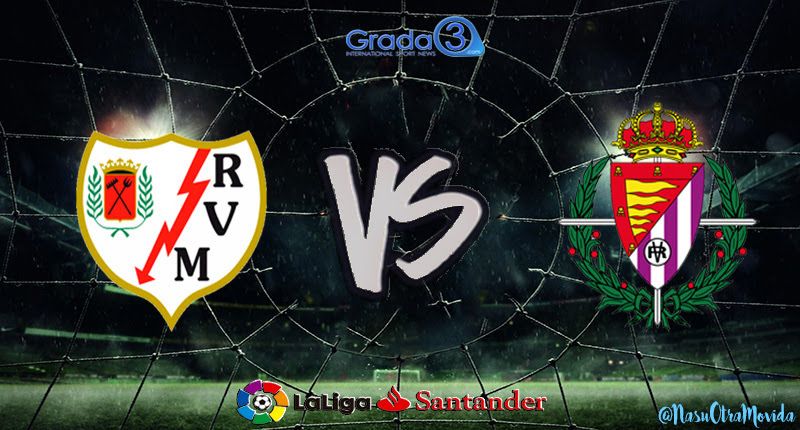Rayo Vallecano - Real Valladolid