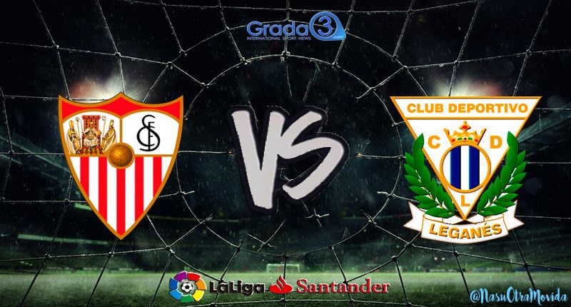 Sevilla FC - CD Leganés