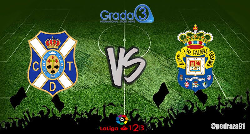 CD Tenerife - UD Las Palmas