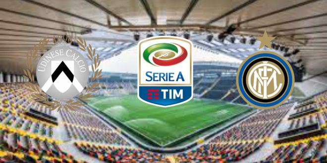 Udinese vs Inter de Milán - Foto destacada vía: www.lanotiziasportiva.com