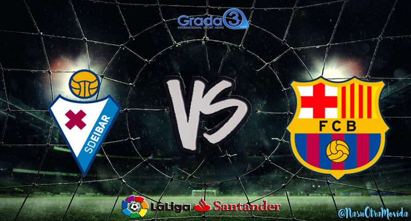 SD Eibar - FC Barcelona