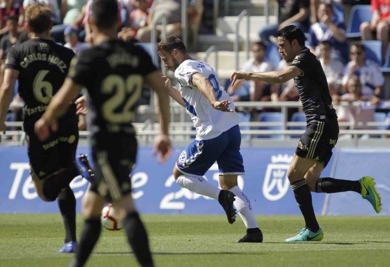 Tenerife - Real Oviedo
