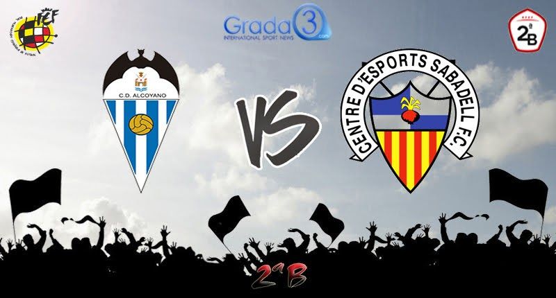 Previa CD Alcoyano - CE Sabadell