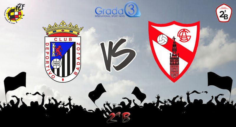 CD Badajoz-Sevilla Atlético