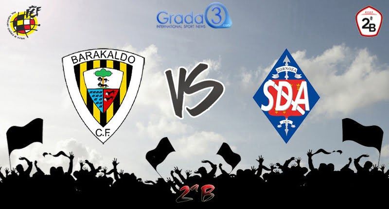 Barakaldo CF - SD Amorebieta