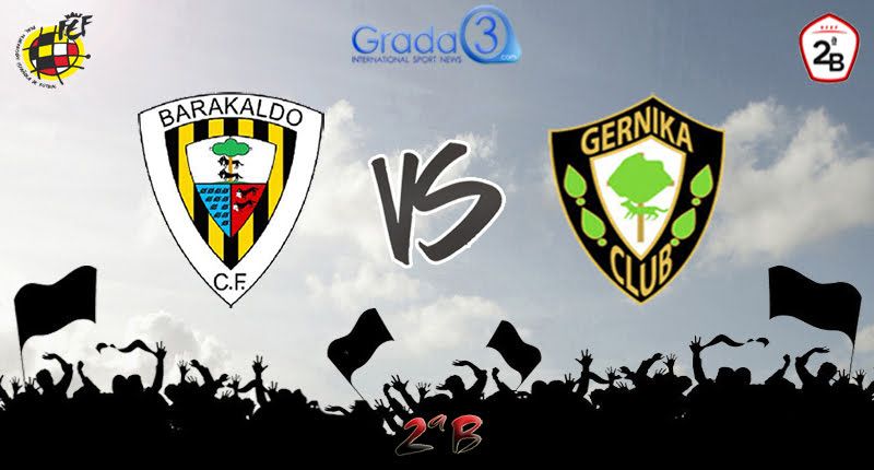 Barakaldo CF - SD Gernika Club