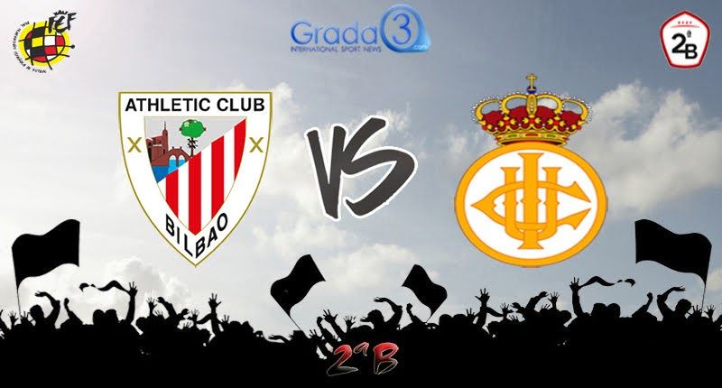 Bilbao Athletic - Real Unión