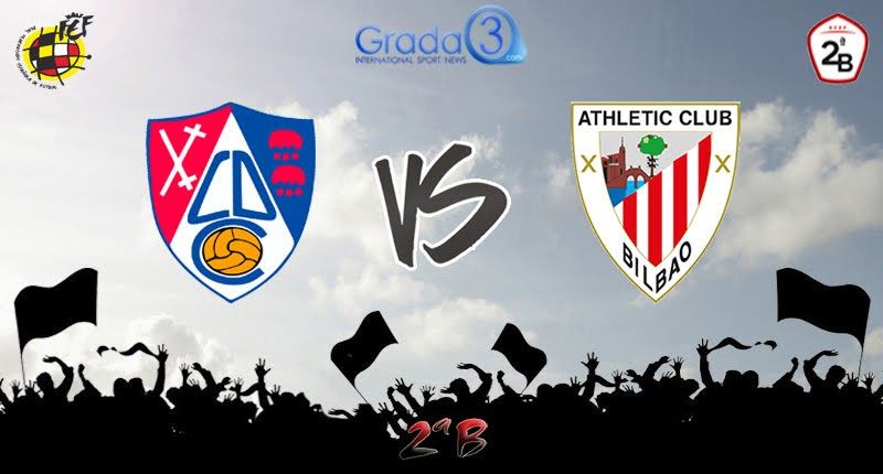 CD Calahorra - Bilbao Athletic