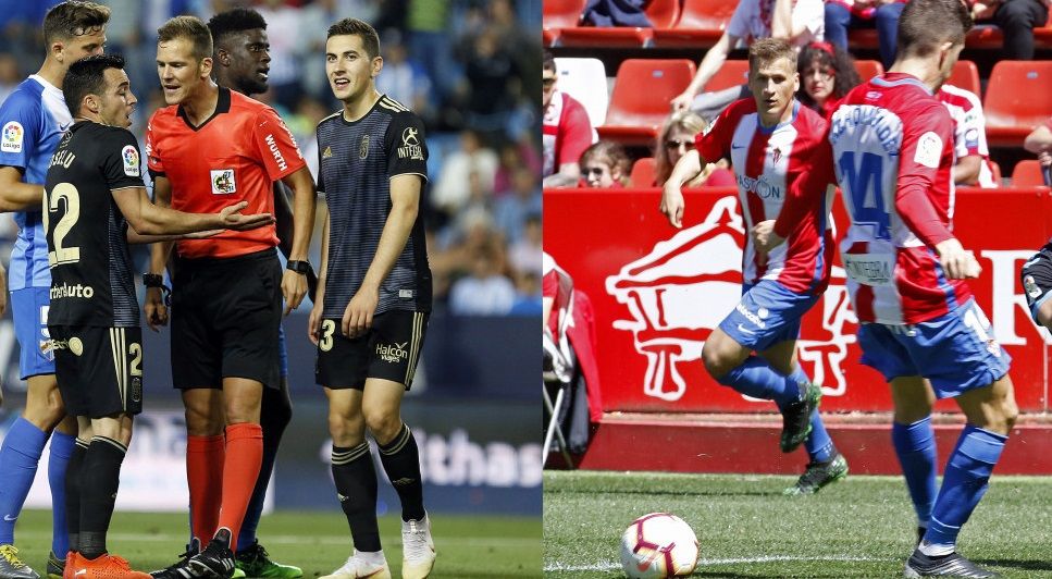 La carrera astur | Pk.38: El Sporting dice adiós y al Oviedo frena en seco