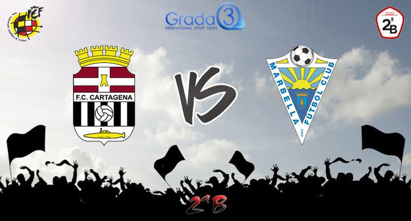 FC Cartagena - Marbella FC