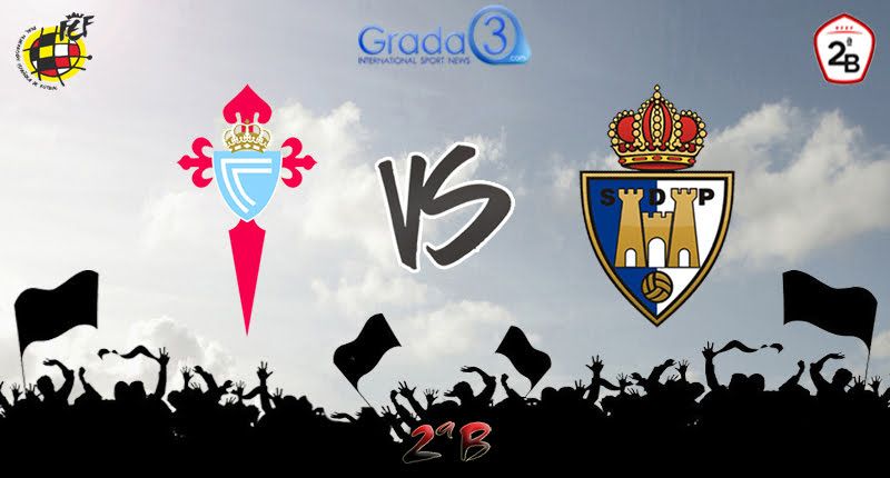 RC Celta de Vigo 'B' - SD Ponferradina