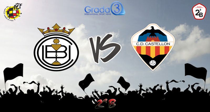 UB Conquense - CD Castellón