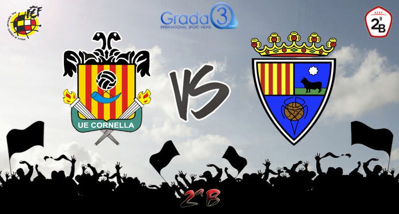 UE Cornellà - CD Teruel