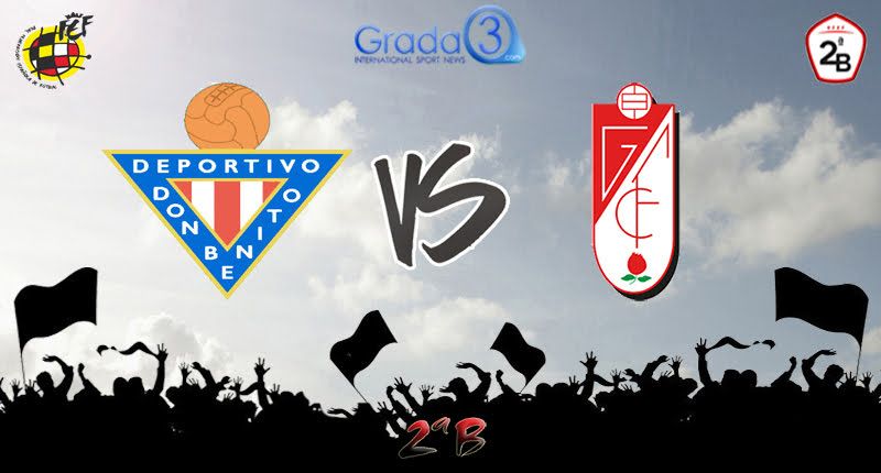 CD Don Benito - Recreativo Granada