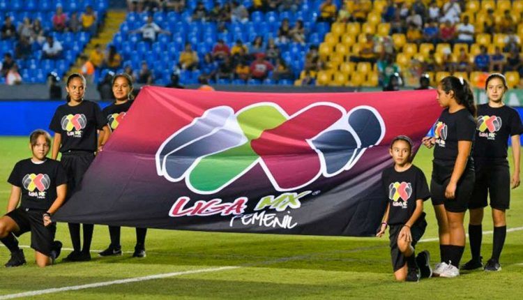 Apertura 2019 sería el quinto torneo de la Liga Mx Femenil