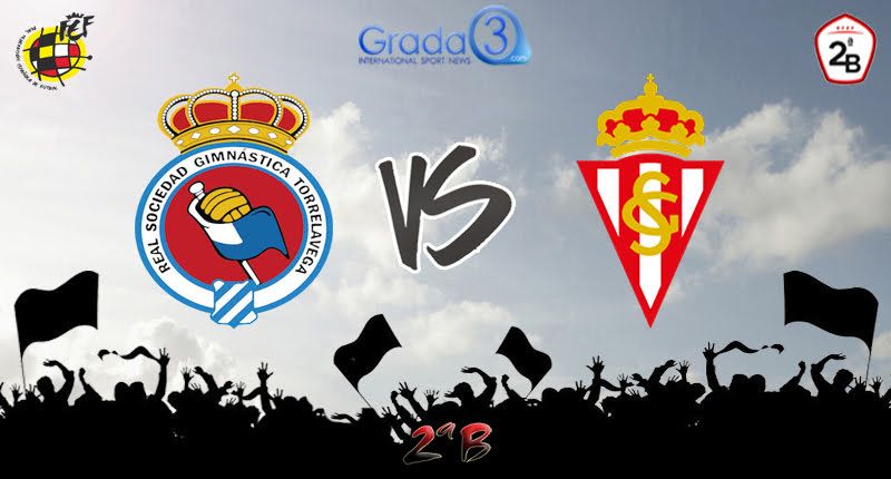 RS Gimnàstica - Real Sporting de Gijón 'B'