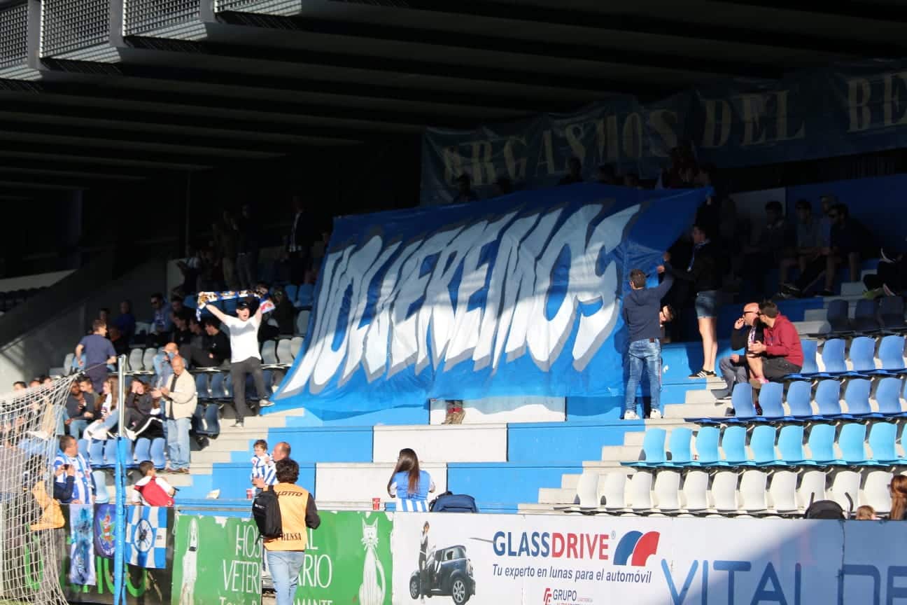 La Gimnástica de Torrelavega desciende tras un solo año en Segunda 'B'