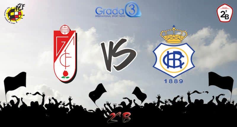 Recreativo Granada - RC Recreativo de Huelva