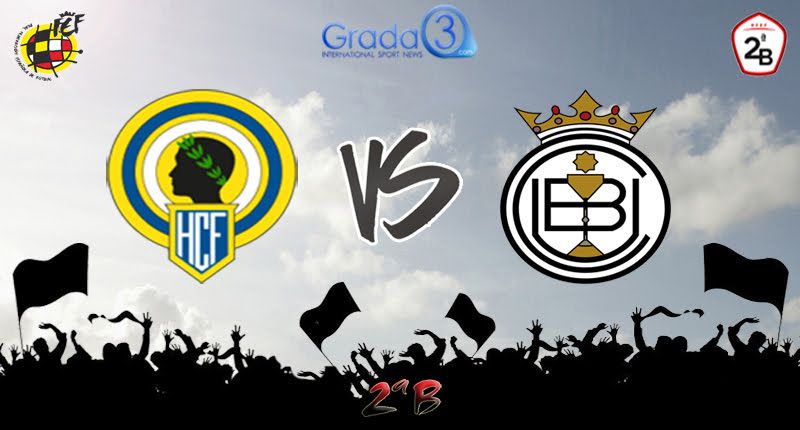 Hércules CF - UB Conquense