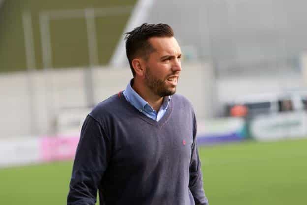 Javi Rozada no continuará al frente del Real Oviedo Vetusta 2 Javi Rozada no continuará al frente del Real Oviedo Vetusta
