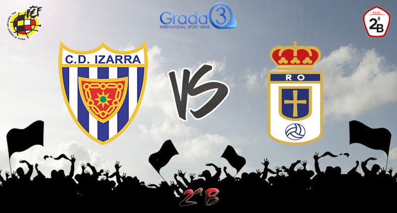 CD Izarra - Real Oviedo Vetusta