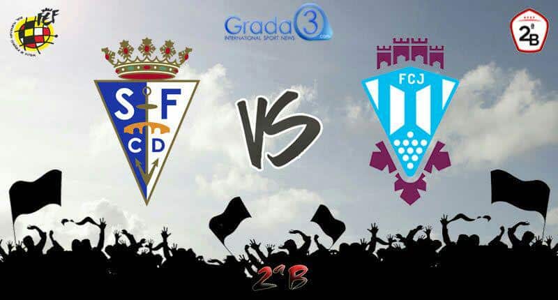 San Fernando CD - FC Jumilla