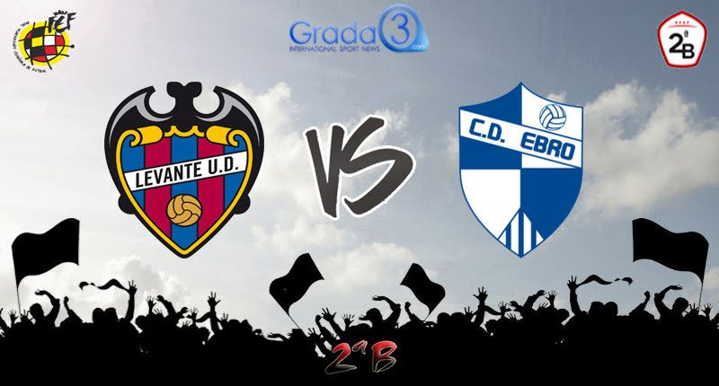 Atlético Levante - CD Ebro