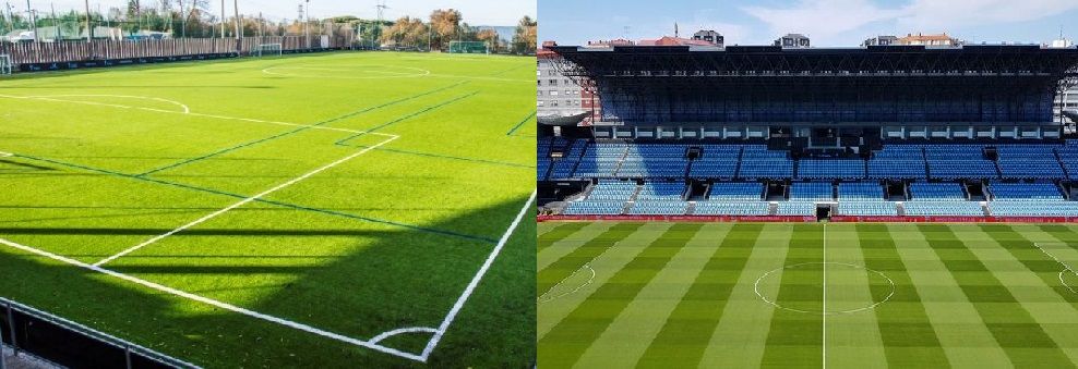 En las Instalaciones de A Madroa y en el Estadio de Balaídos tendrán lugar los partidos de esta XXV Copa de Campeones