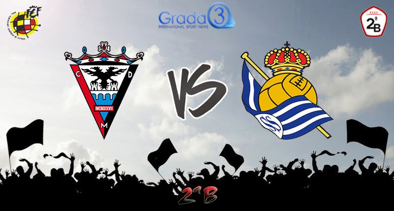 CD Mirandés - Real Sociedad 'B'