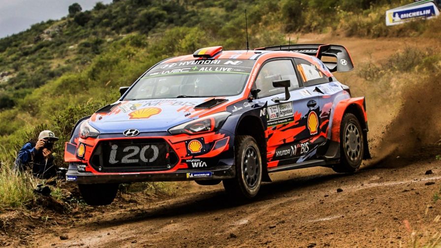 Imagen: wrc.com