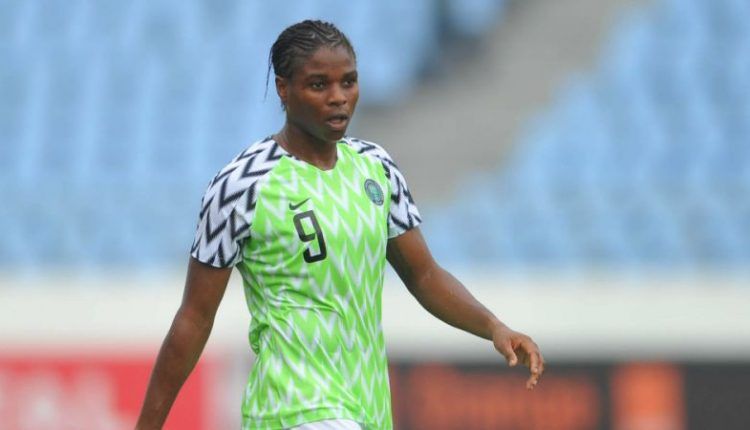 Oparanozie es la capitana más joven de las Super Falcons Oparanozie
