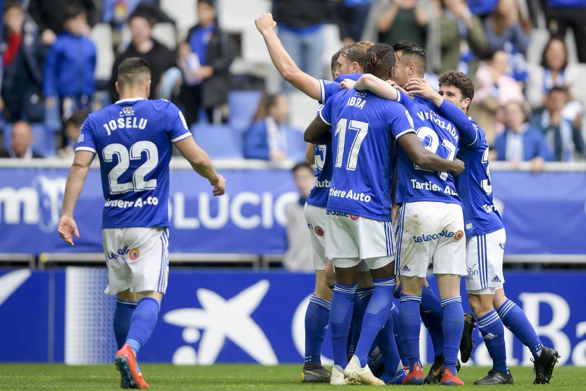Importante victoria del Oviedo sobre el Numancia. Fuente: Real Oviedo