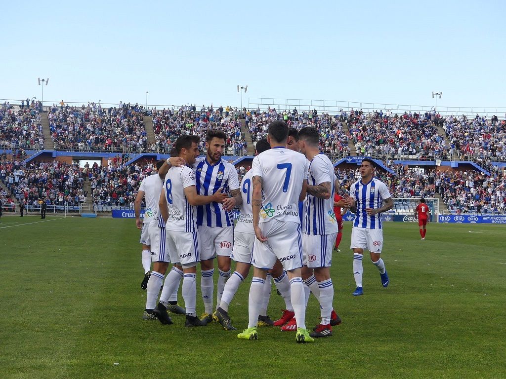 El Decano está a un punto de ser campeón