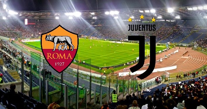 Roma vs Juventus – Foto destacada via: www.giallorossi.net