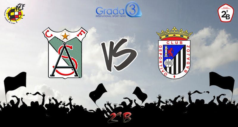 At. Sanluqueño CF-CD Badajoz
