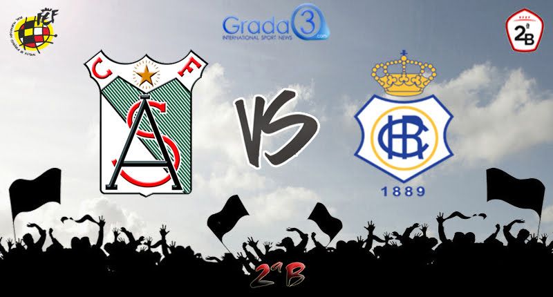 Atlético Sanluqueño - RC Recreativo de Huelva