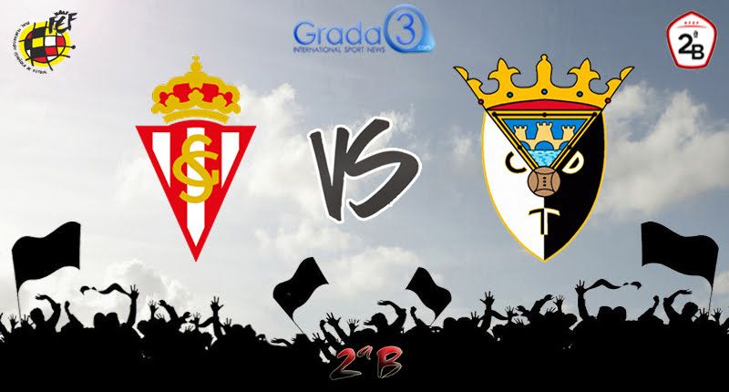 Real Sporting de Gijón 'B' - CD Tudelano