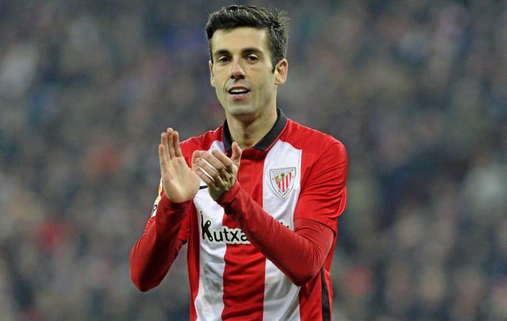 Susaeta no continuará en el Athletic Club la próxima temporada (foto: MARCA)
