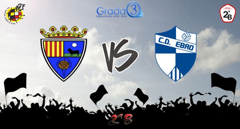 CD Teruel - CD Ebro