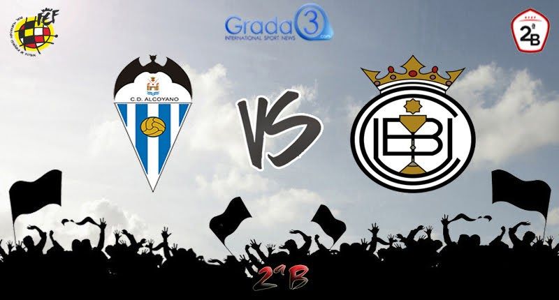 Previa CD Alcoyano - UB Conquense.